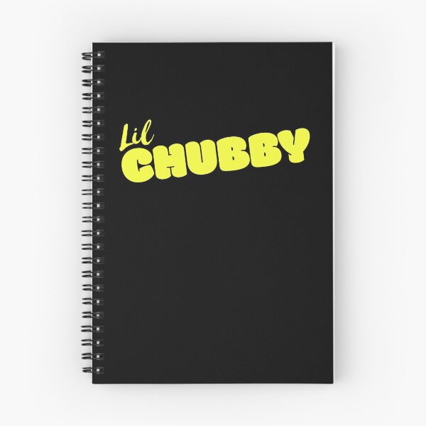 Item preview, Lil Chubby Yellow designed and sold by HighBrowDesigns.