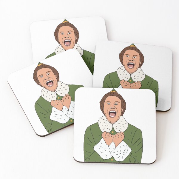 Item preview, Buddy the Elf designed and sold by rill280.