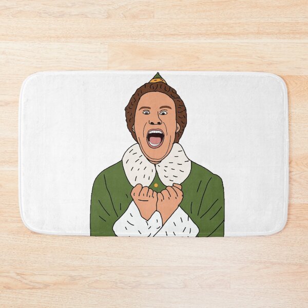 Item preview, Buddy the Elf designed and sold by rill280.