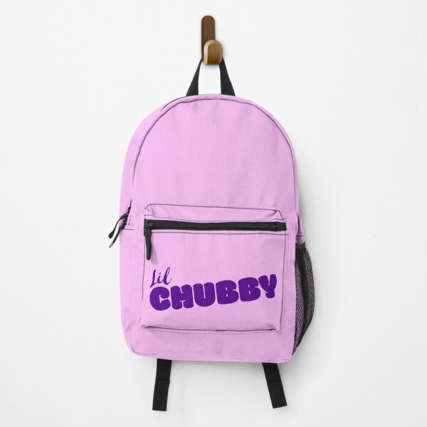 Item preview, Lil Chubby Purple designed and sold by HighBrowDesigns.