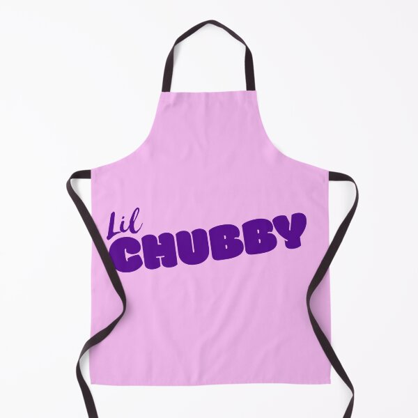 Item preview, Lil Chubby Purple designed and sold by HighBrowDesigns.