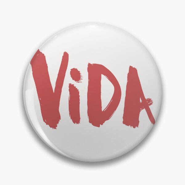Item preview, Vida Series Title - Red designed and sold by wearthelgbt.