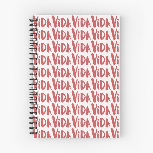 Item preview, Vida Series Title - Red designed and sold by wearthelgbt.