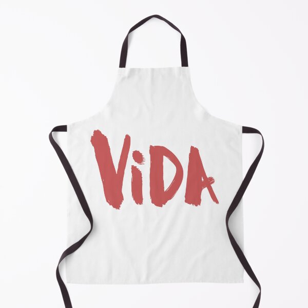 Item preview, Vida Series Title - Red designed and sold by wearthelgbt.