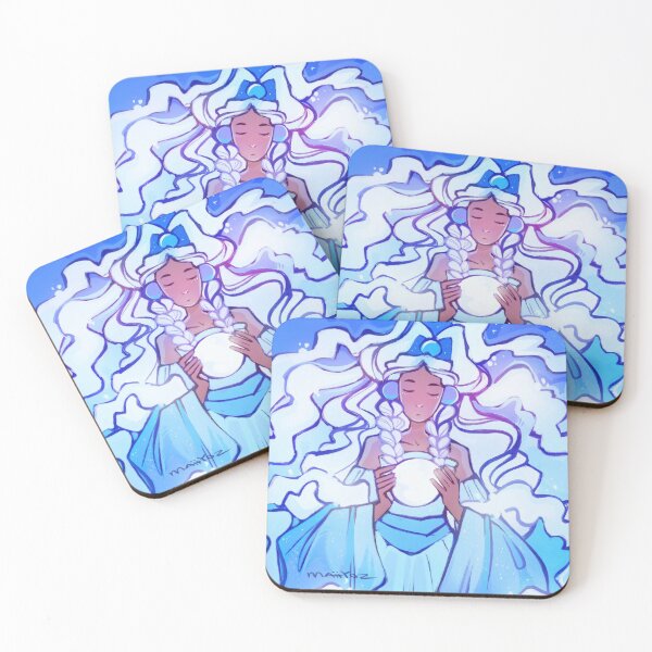 Item preview, The princess and the moon designed and sold by Maiiyoz.