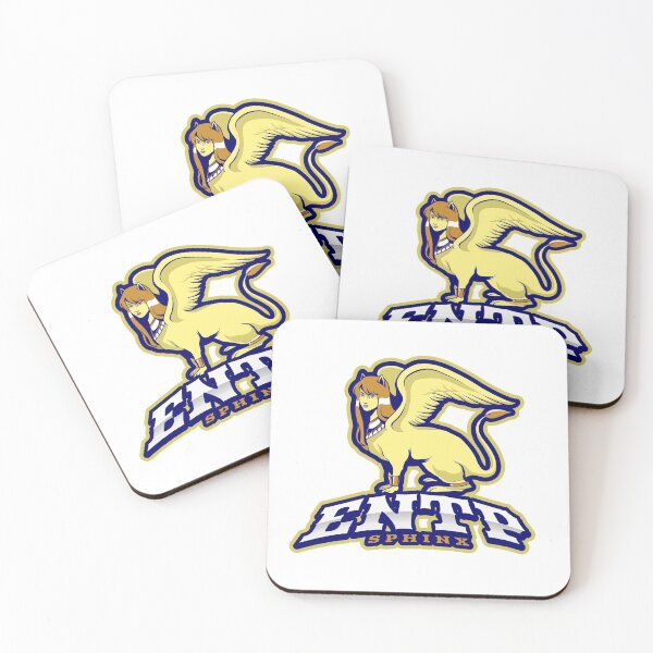 Item preview, Mythic Personas: ENTP - Sphinx designed and sold by JustMyTypeMBTI.