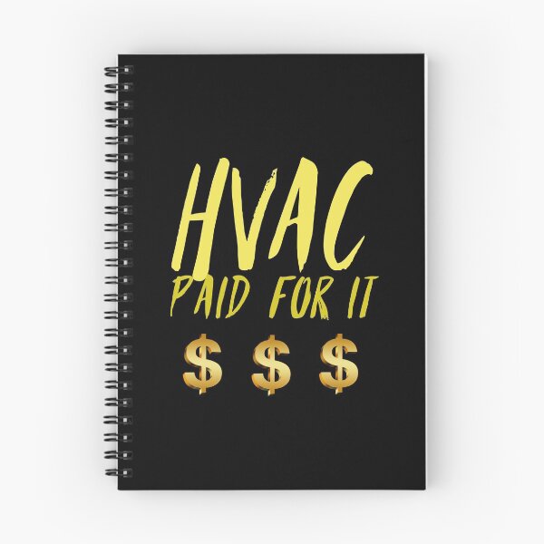 Item preview, Hvac Paid for It Dollar Sign designed and sold by theHVACgang.