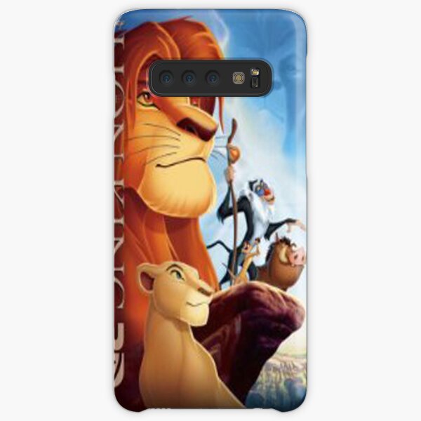 Lion King Samsung Galaxy Snap Case