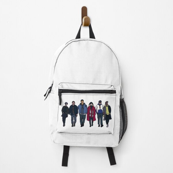 Item preview, Itaewon Class - Danbam crew designed and sold by stickercircle.