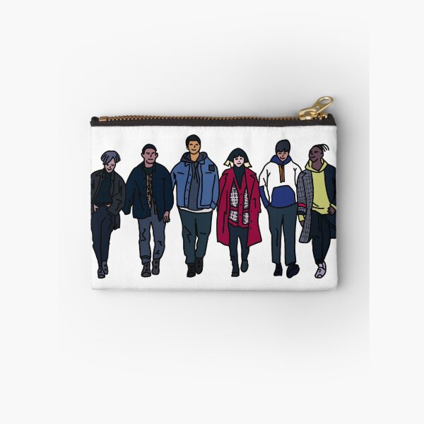 Item preview, Itaewon Class - Danbam crew designed and sold by stickercircle.