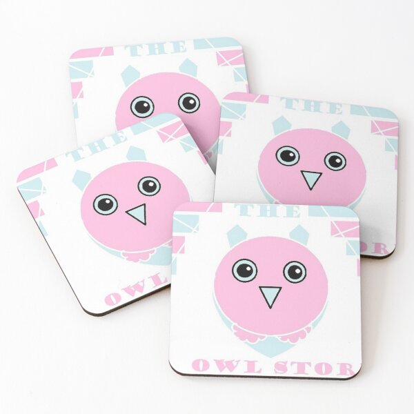 Item preview, OWL STORY designed and sold by Divyakrishnanv.