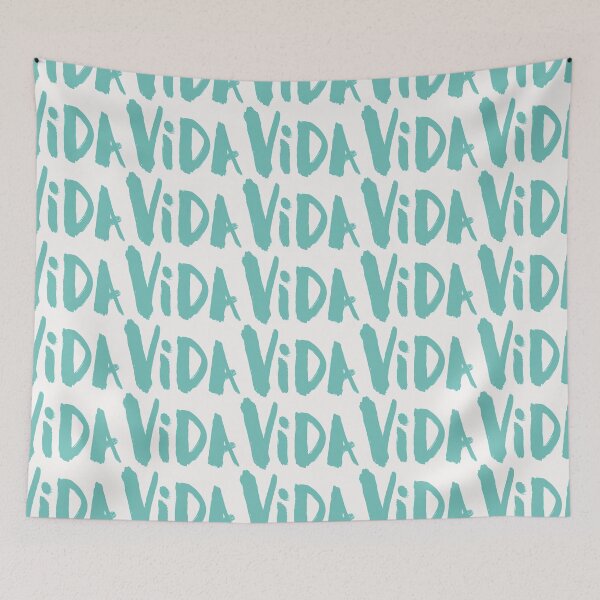 Item preview, Vida Series Title - Green designed and sold by wearthelgbt.