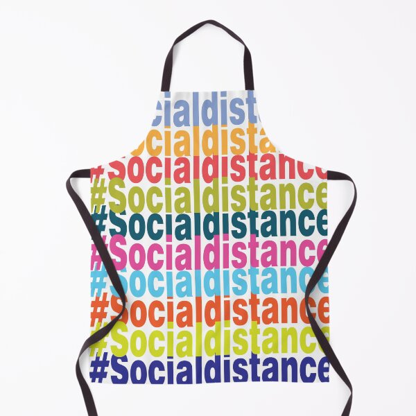 Item preview, social distance font designed and sold by olafekry.
