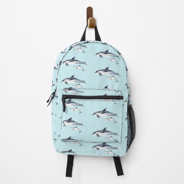 Item preview, Striped dolphin designed and sold by chloeyzoard.