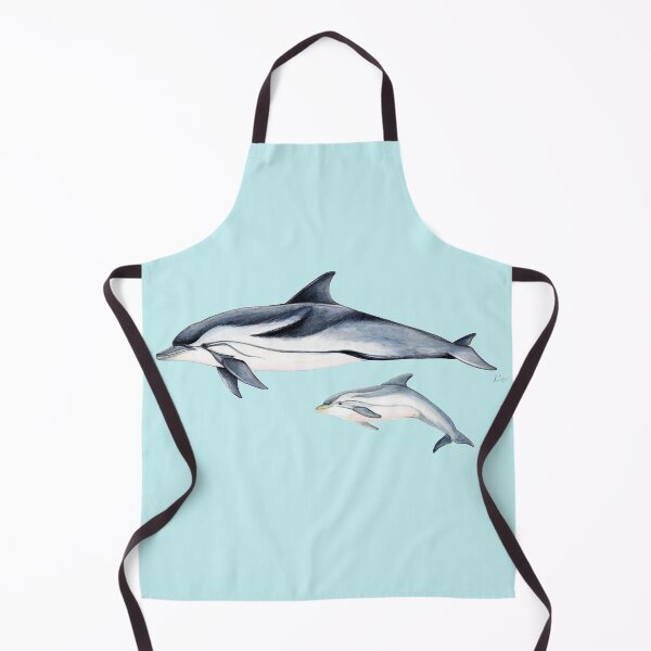 Item preview, Striped dolphin designed and sold by chloeyzoard.
