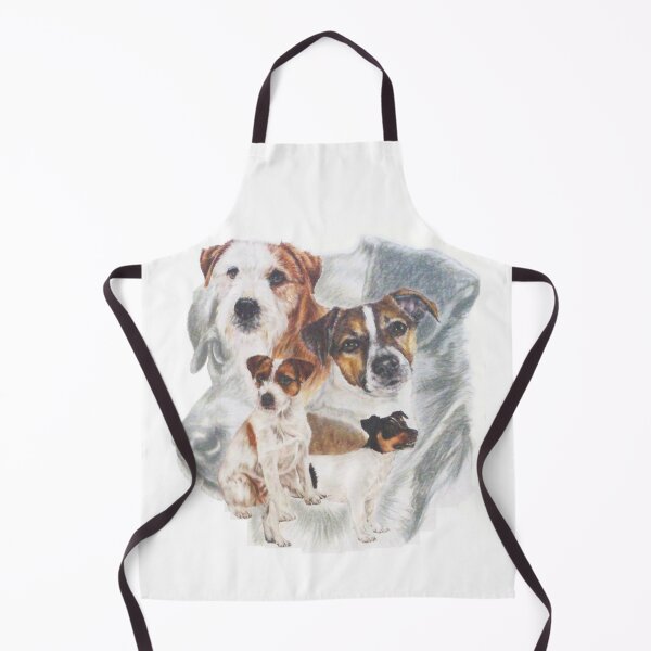 Item preview, Parson (Jack) Russell Terrier Grouping designed and sold by BarbBarcikKeith.