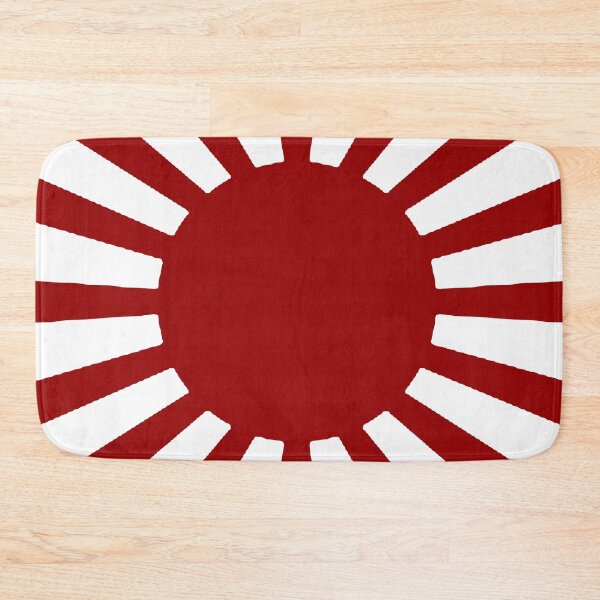 Artikelvorschau, Japanische kaiserliche Flagge entworfen und verkauft von FantasySkyArt.