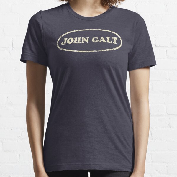 John Galt Essential T-Shirt