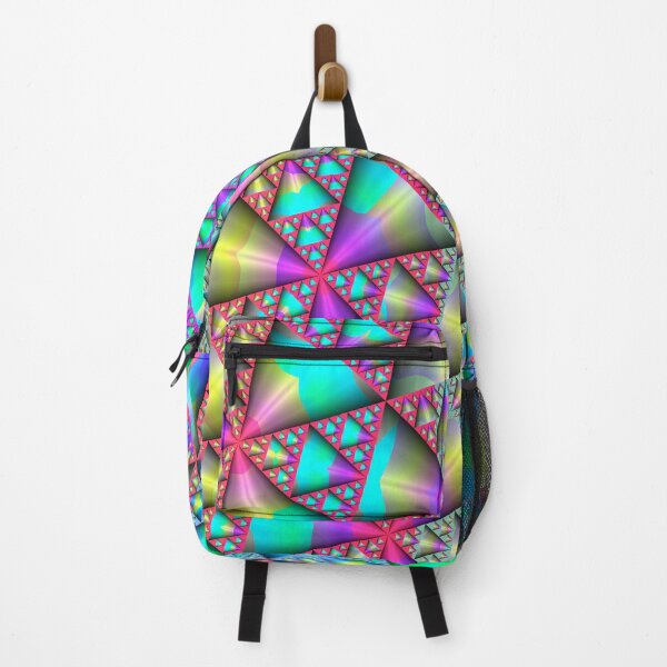 Item preview, Sierpinski Fractal Fantasy 12 designed and sold by Manny Lorenzo.