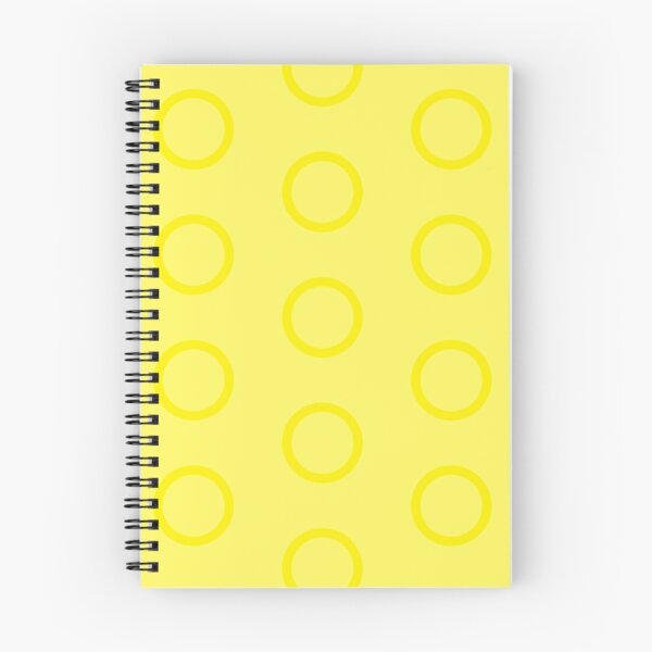 Item preview,  yellow circle  yellow background designed and sold by miaterinka.