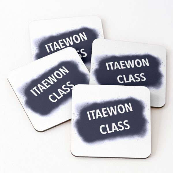 Item preview, Itaewon Class Title designed and sold by stickercircle.