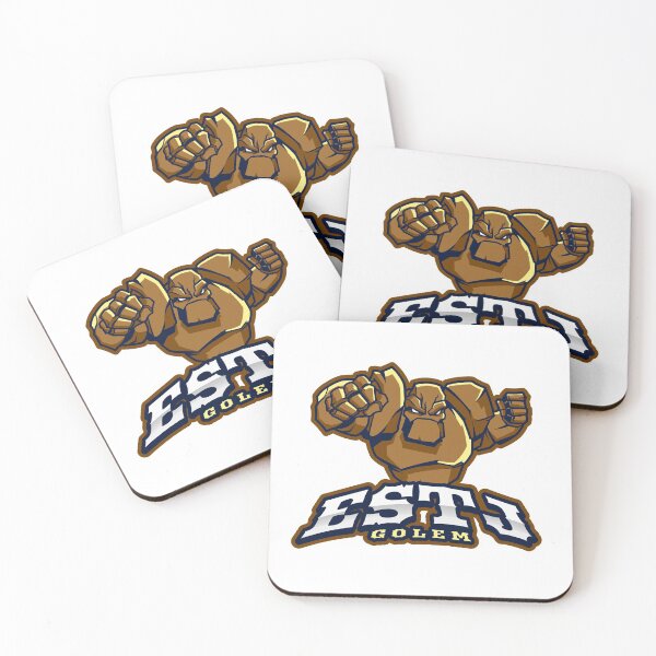 Item preview, Mythic Personas: ESTJ - Golem designed and sold by JustMyTypeMBTI.
