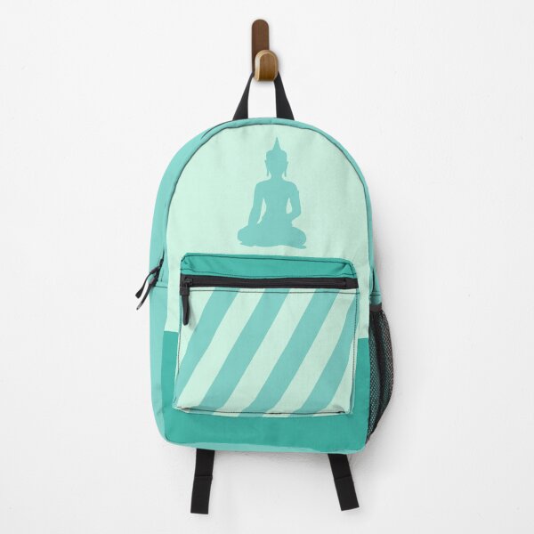 Item preview, Pastel Mint Buddha designed and sold by XOOXOO.