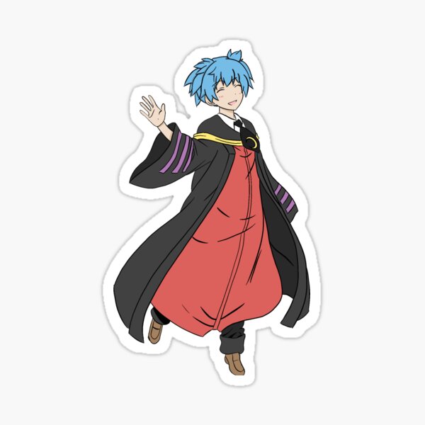 Assassination Classroom Stickers Redbubble