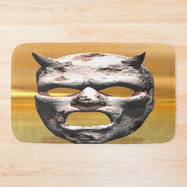 Item preview, Mask of Stone designed and sold by Icarusismart.