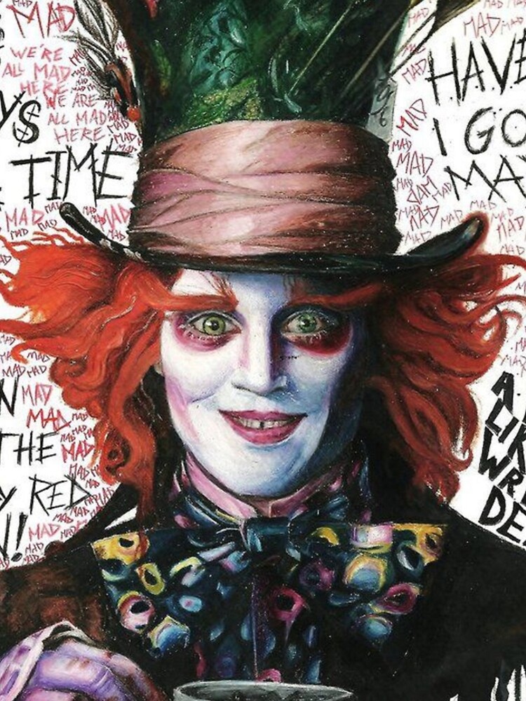 mad hatter