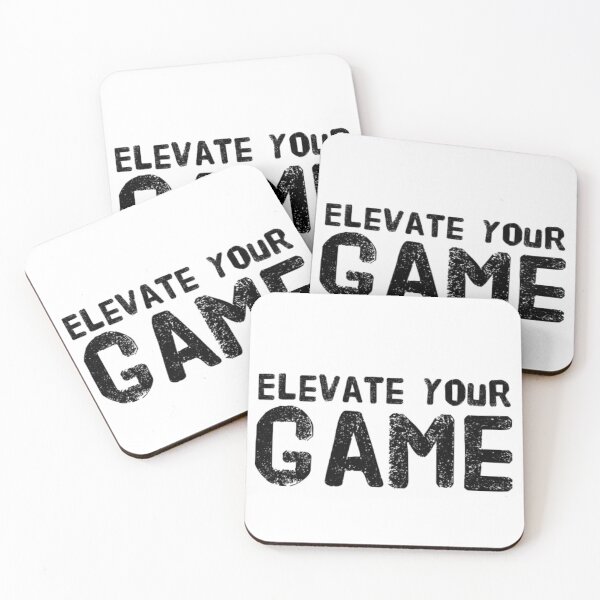 Item preview, Sports: Elevate Your Game  designed and sold by PalmerPrinting.