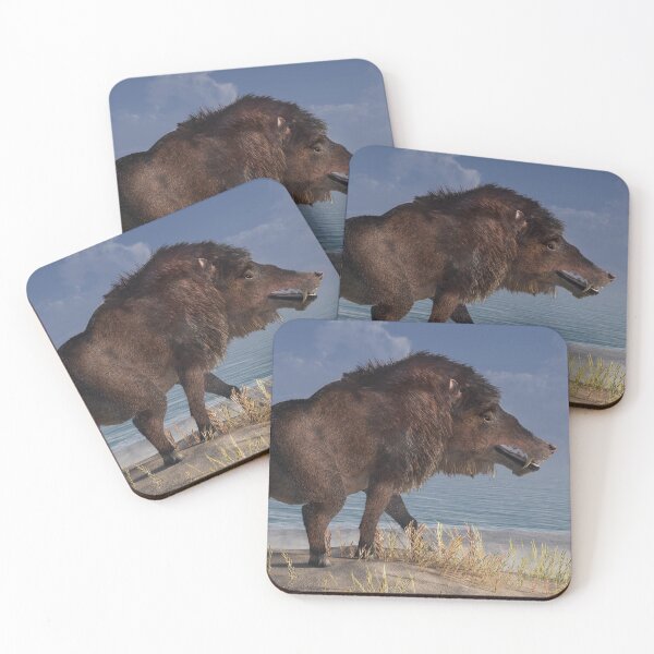 Item preview, Andrewsarchus designed and sold by Daniel Eskridge.