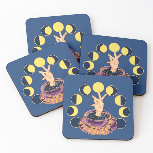 Item preview, Lunar Tea designed and sold by creationwitch.