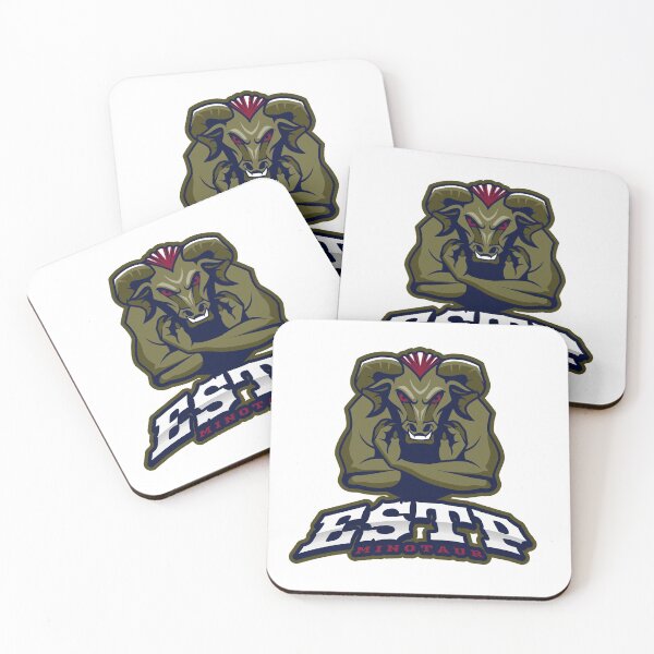 Item preview, Mythic Personas: ESTP designed and sold by JustMyTypeMBTI.