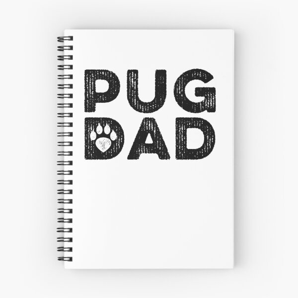 Item preview, Pug Dad - Pug Dad designed and sold by melomedia.