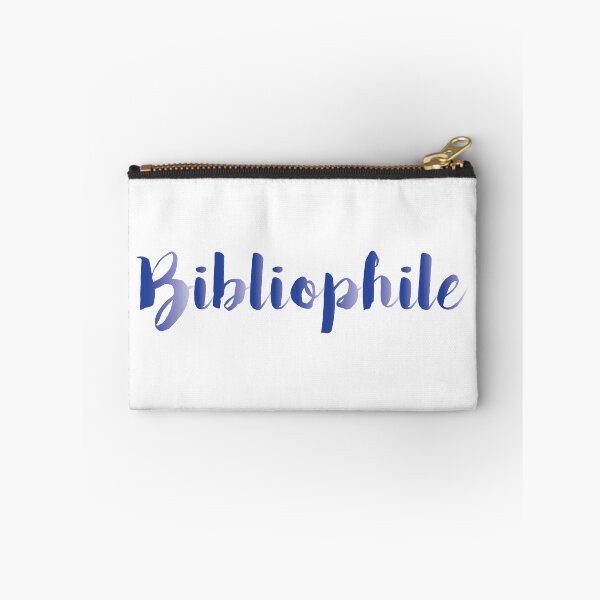 Item preview, Bibliophile designed and sold by LindeSwi13.