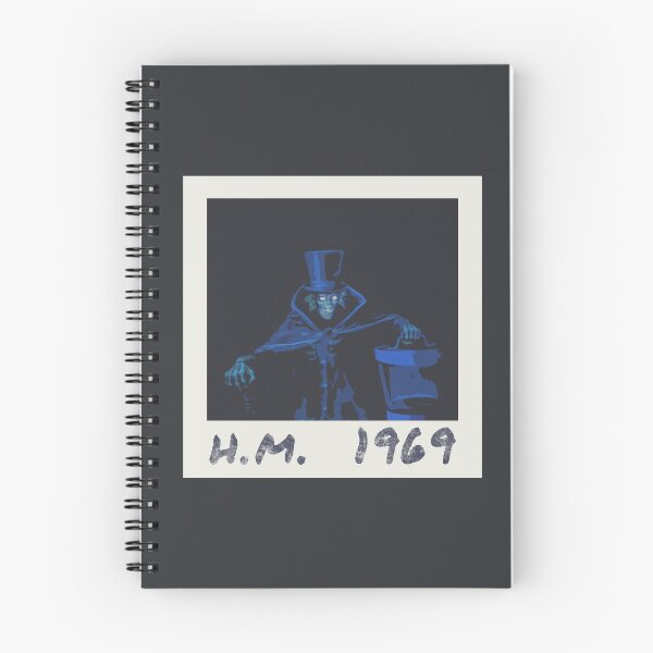 Item preview, Haunted Mansion 1969 Hatbox Ghost designed and sold by FandomTrading.