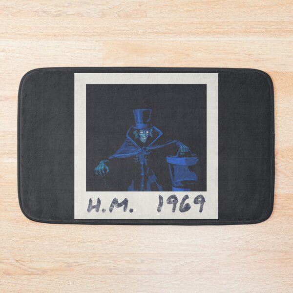 Item preview, Haunted Mansion 1969 Hatbox Ghost designed and sold by FandomTrading.