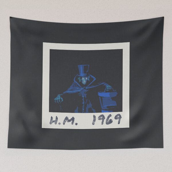 Item preview, Haunted Mansion 1969 Hatbox Ghost designed and sold by FandomTrading.
