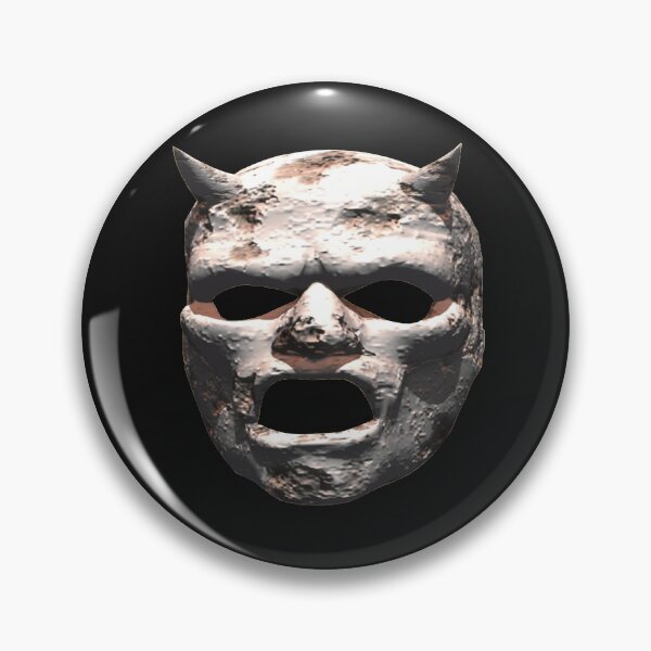 Item preview, Mask of Night designed and sold by Icarusismart.