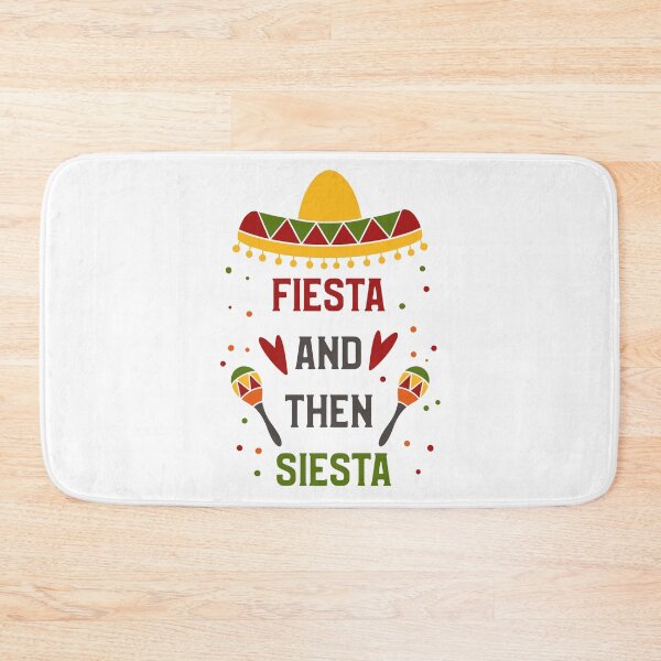 Item preview, Fiesta and then siesta designed and sold by Qudkin.