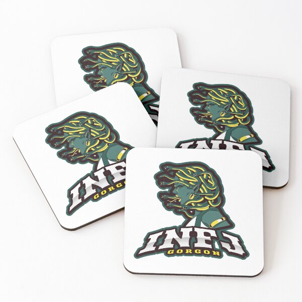 Item preview, Mythic Personas: INFJ - Gorgon designed and sold by JustMyTypeMBTI.