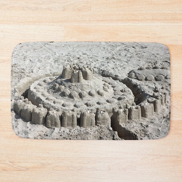 Item preview, Sandcastles on the Beach Guernsey designed and sold by EternalRainbow.