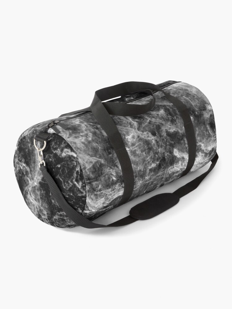 Marble Duffle discount Bag