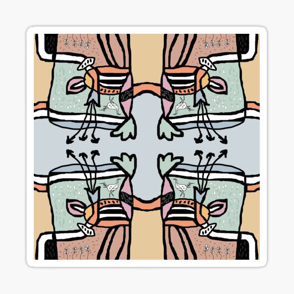 Beimachelcha Sticker