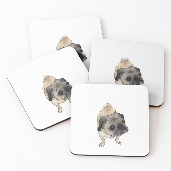Item preview, Custom dog drawing for Alexis 7/2020 designed and sold by marykbustamante.