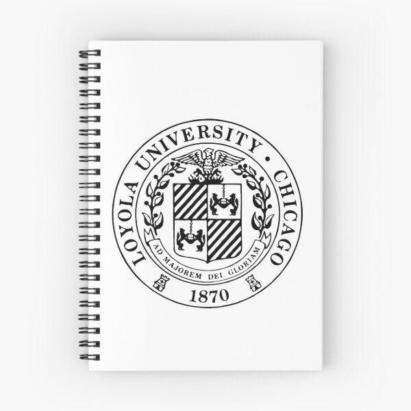 Item preview, Loyola University Chicago Ramblers Decal designed and sold by Emily Designs.