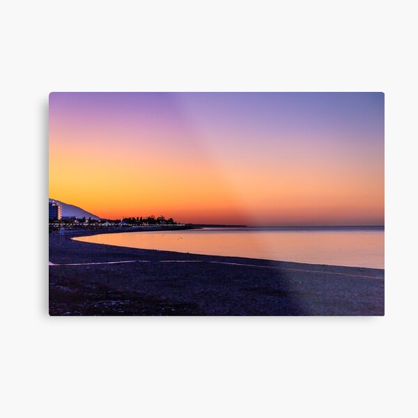 It's a new day Metal Print