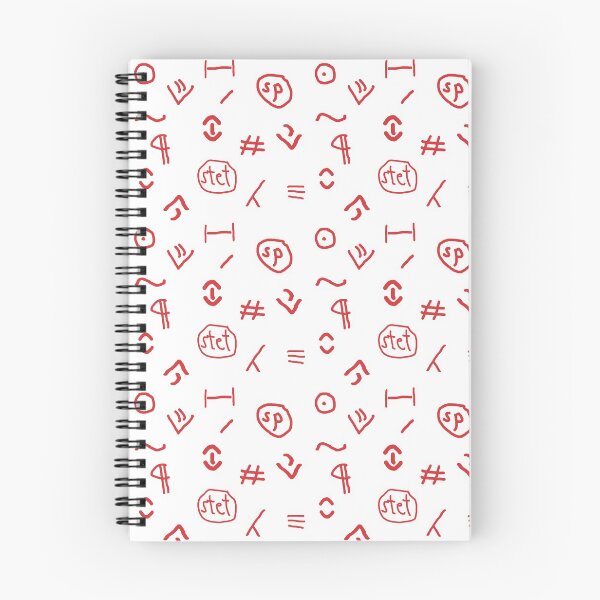 Item preview, The Red Pen Treatment designed and sold by LochNestFarm.
