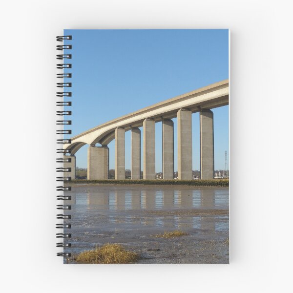 Item preview, Orwell Bridge, Suffolk designed and sold by Chris Petty.